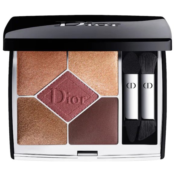 SALE! 💚 DIOR #689 Mitzah Eyeshadow Palette ✔️ NEW IN BOX - Picture 1 of 14